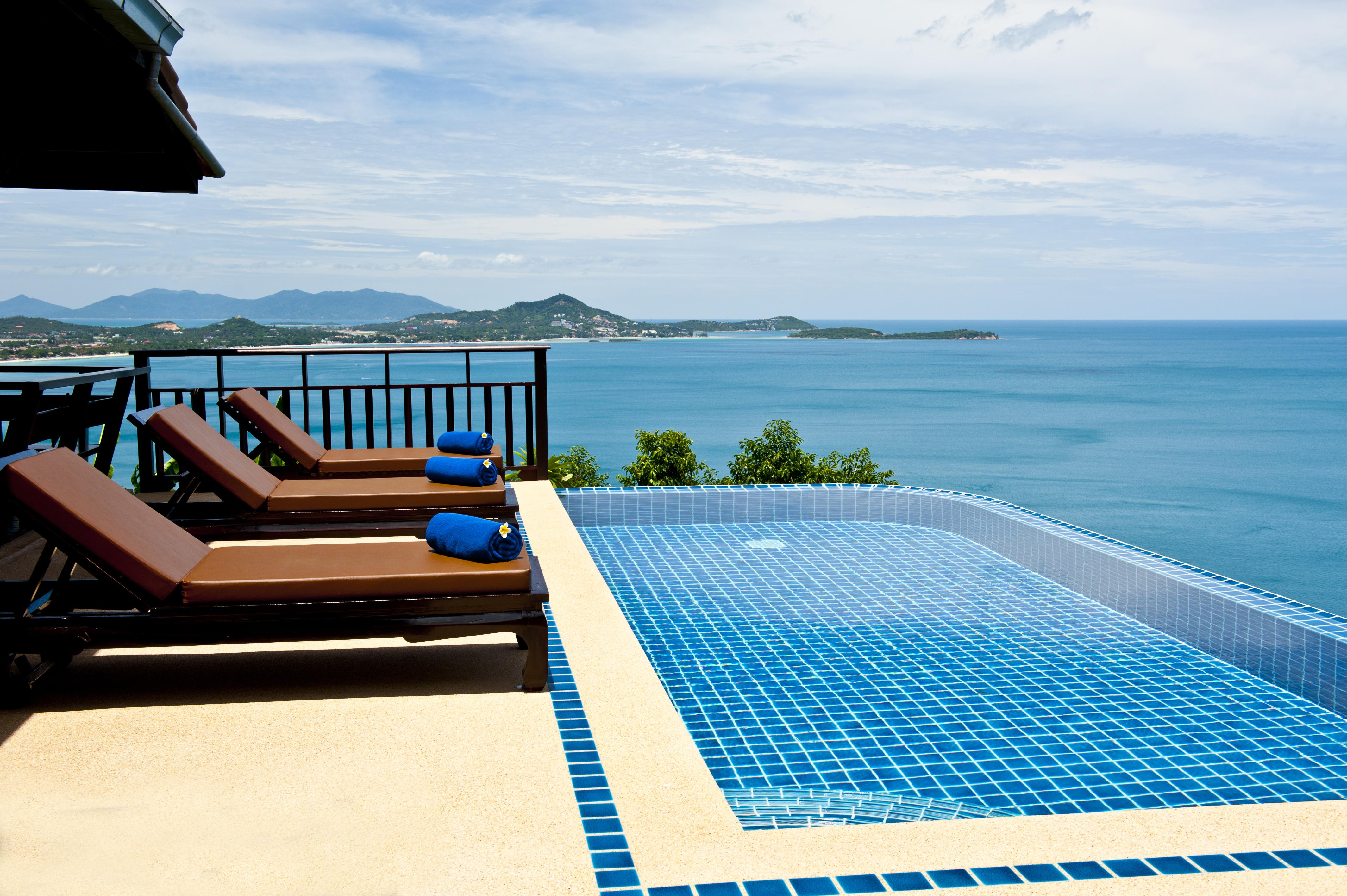 Sandalwood Luxury Villa Resort Lamai Beach  Eksteriør bilde