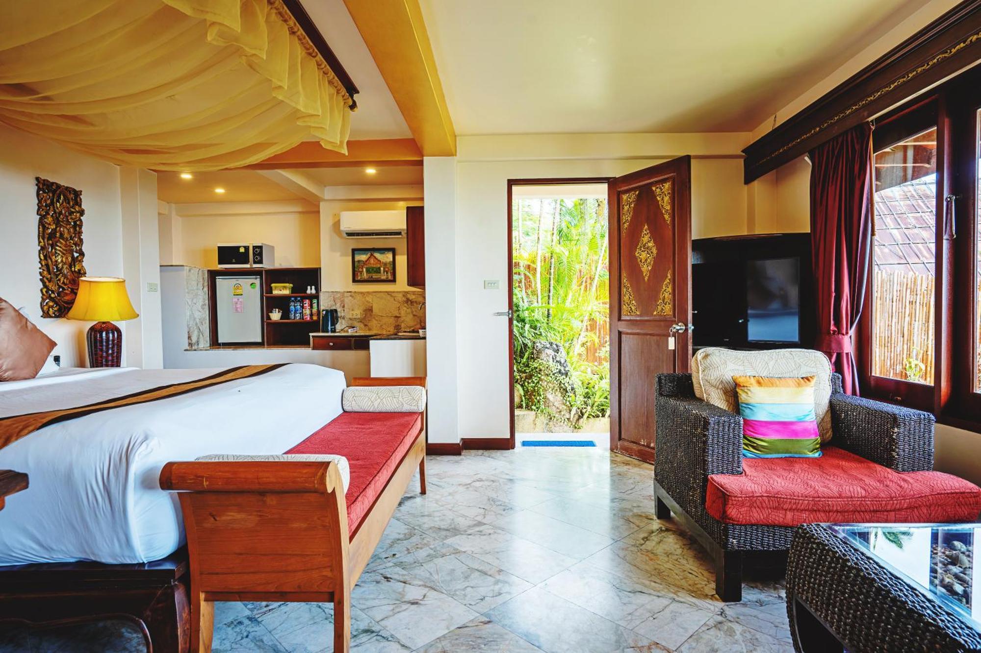 Sandalwood Luxury Villa Resort Lamai Beach  Eksteriør bilde